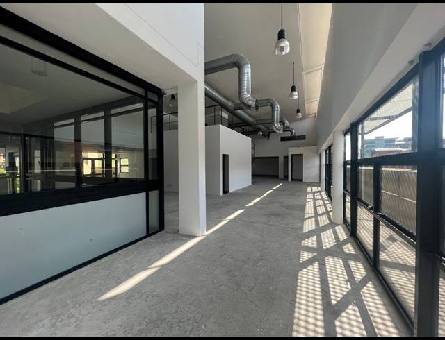 373M² OFFICE TO LET IN MELROSE ARCH
